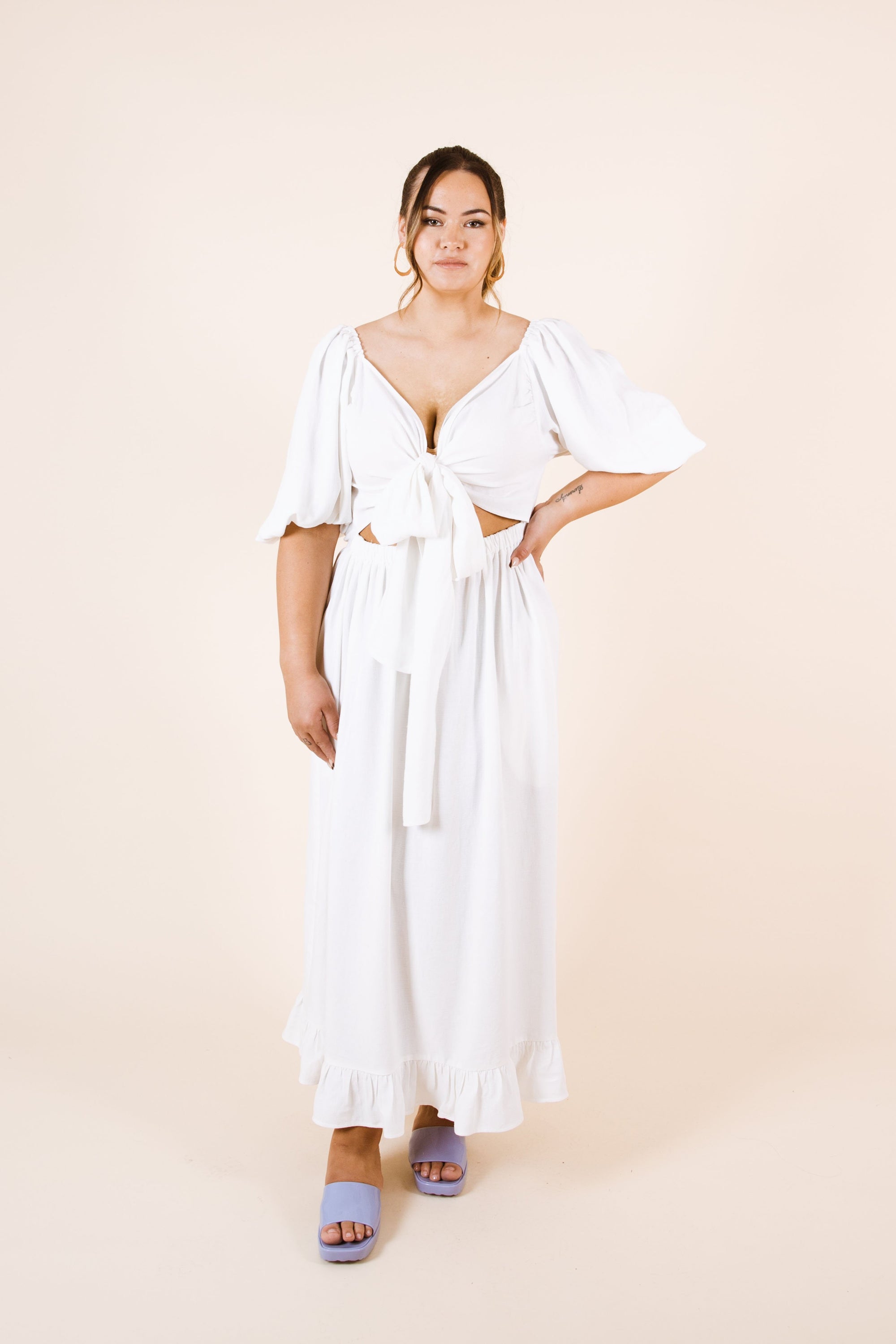 Papercut Patterns, Estella Dress/Top/Skirt