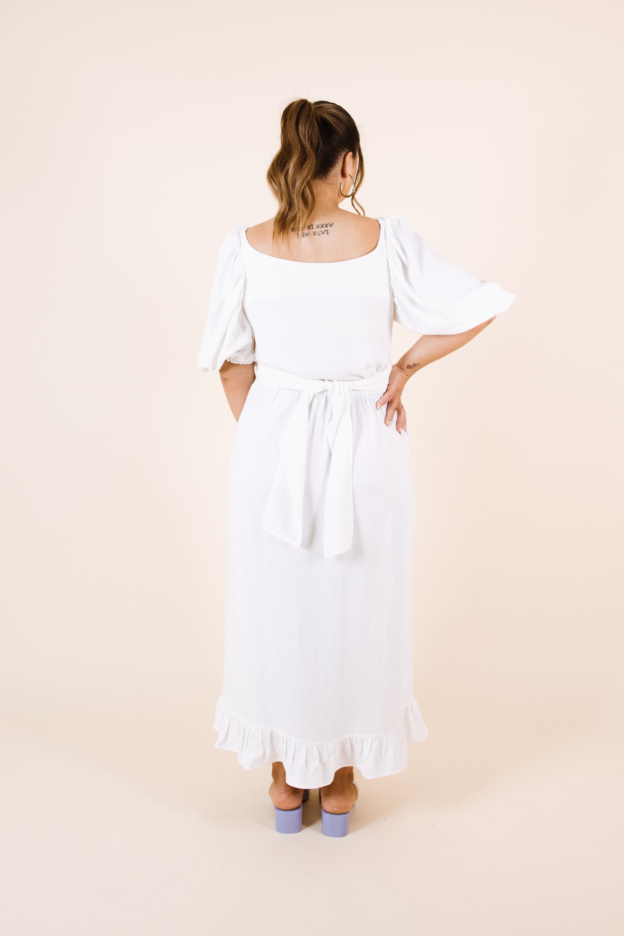 Papercut Patterns, Estella Dress/Top/Skirt