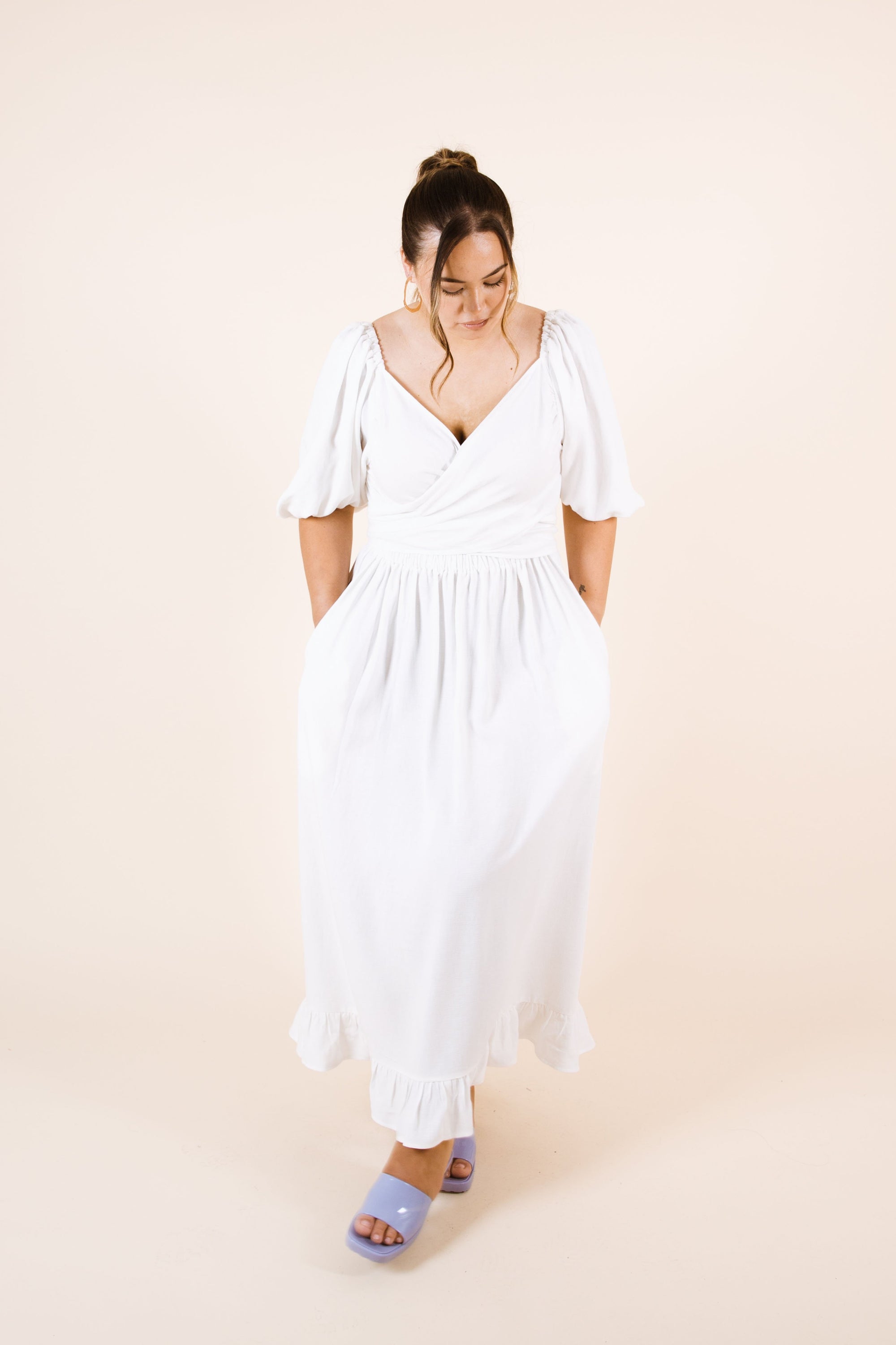 Papercut Patterns, Estella Dress/Top/Skirt