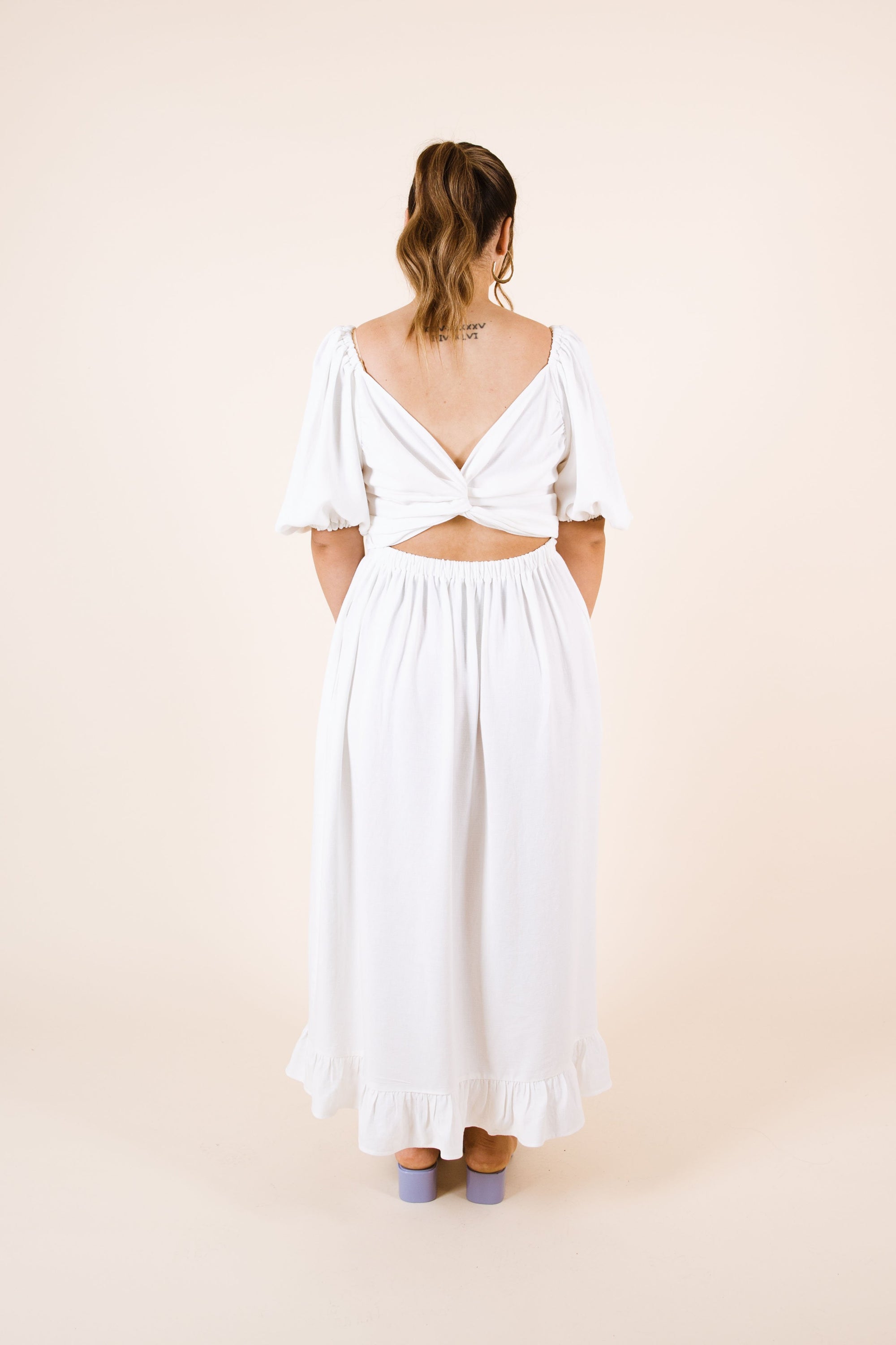 Papercut Patterns, Estella Dress/Top/Skirt