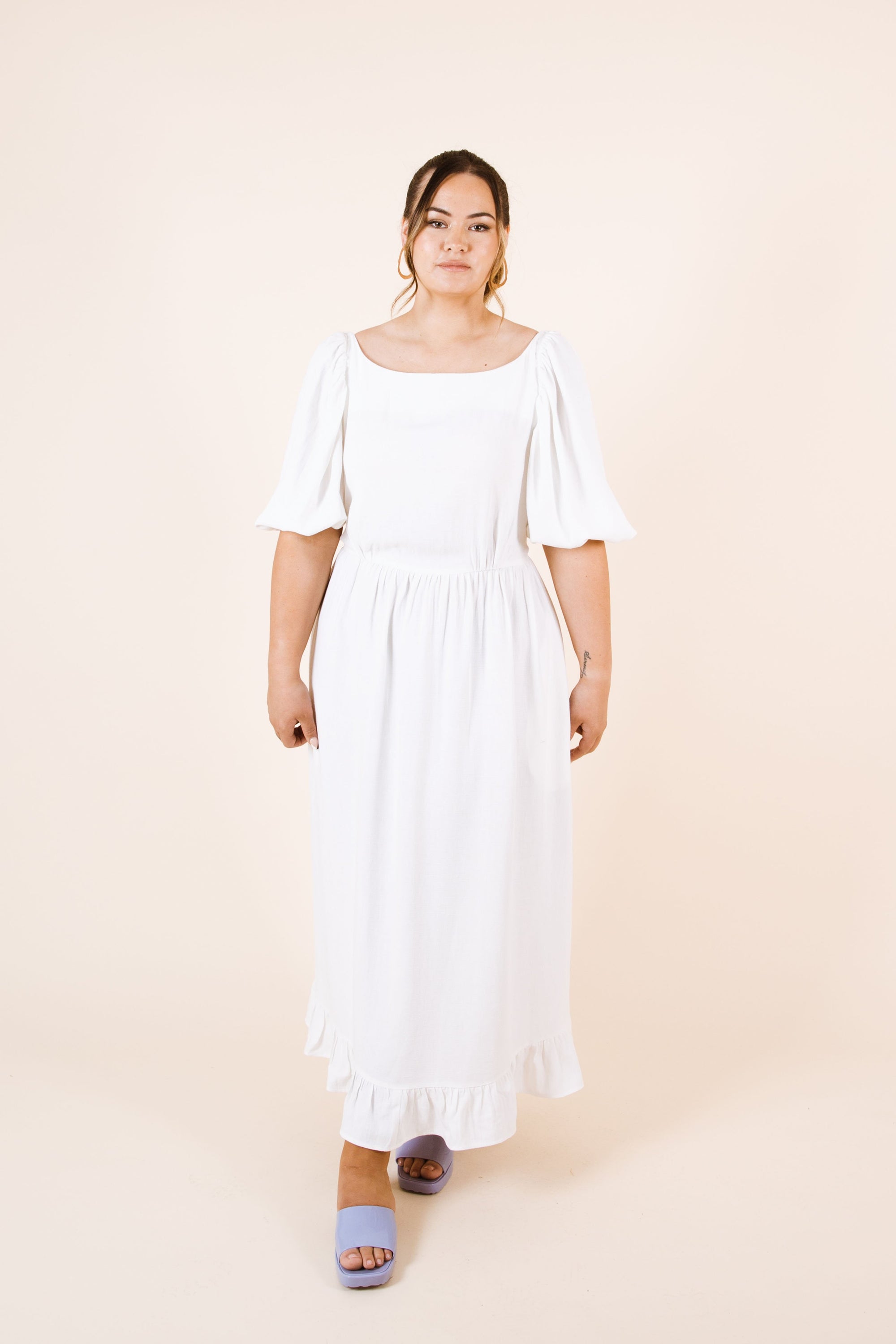 Papercut Patterns, Estella Dress/Top/Skirt