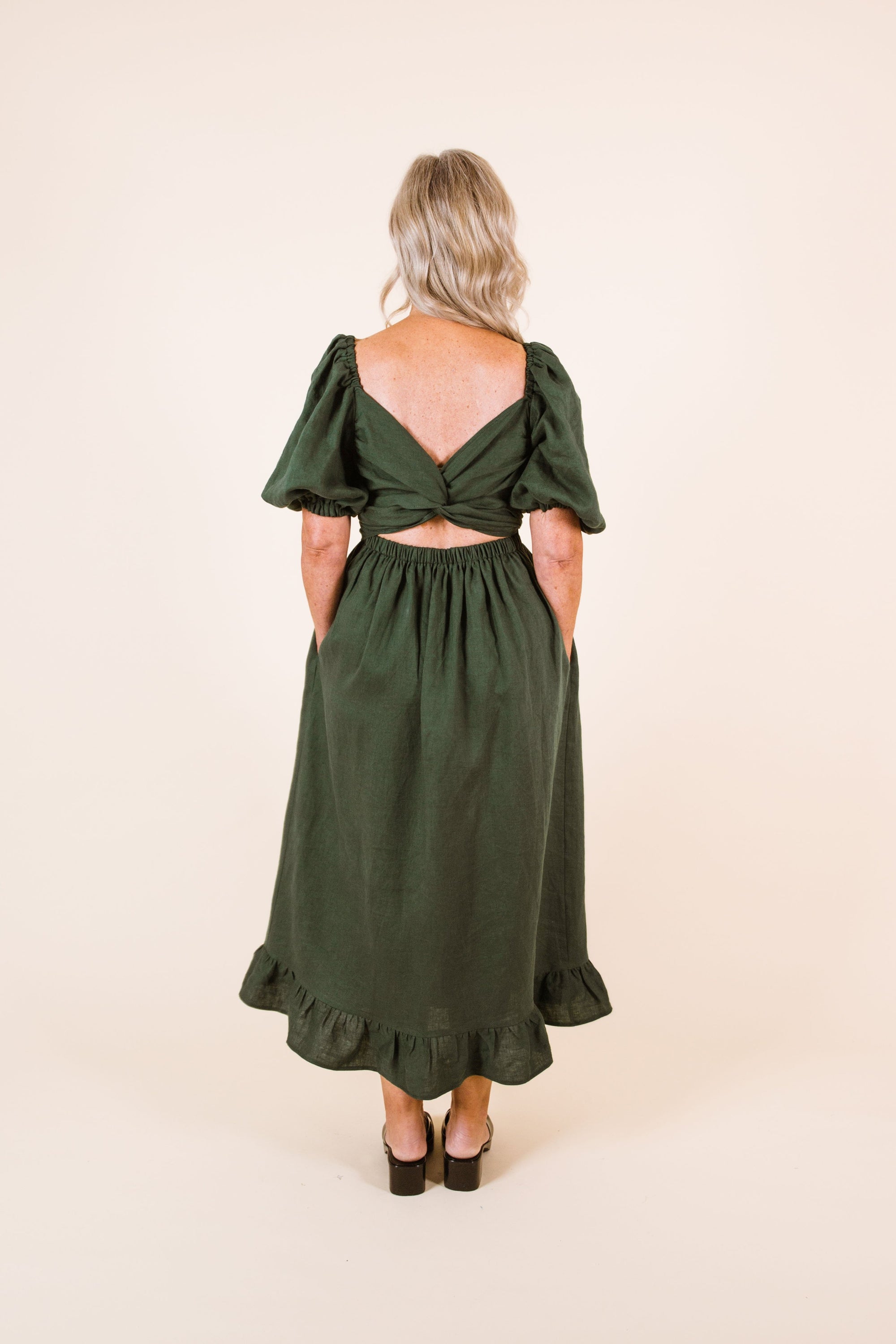 Papercut Patterns, Estella Dress/Top/Skirt