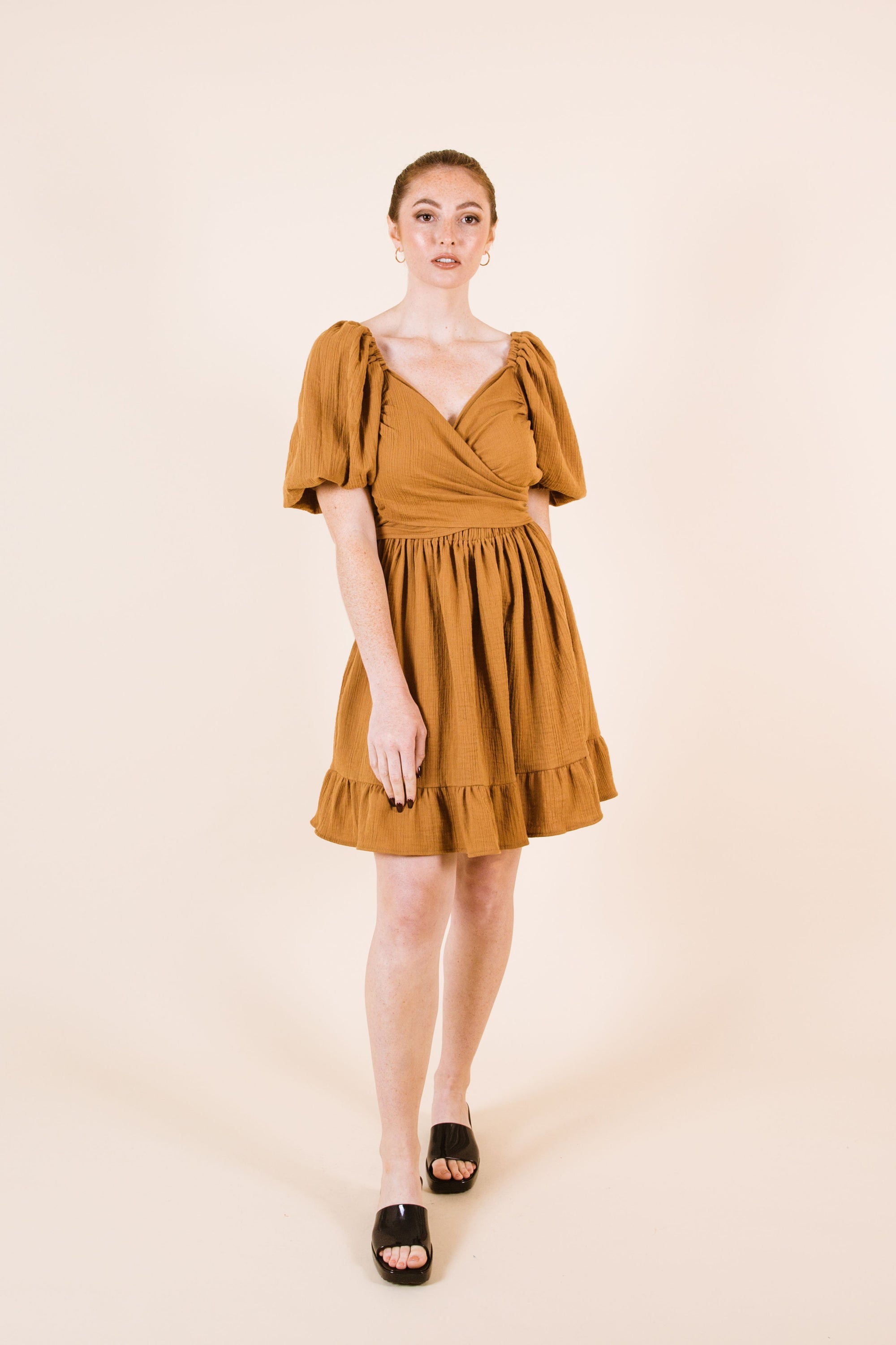 Papercut Patterns, Estella Dress/Top/Skirt
