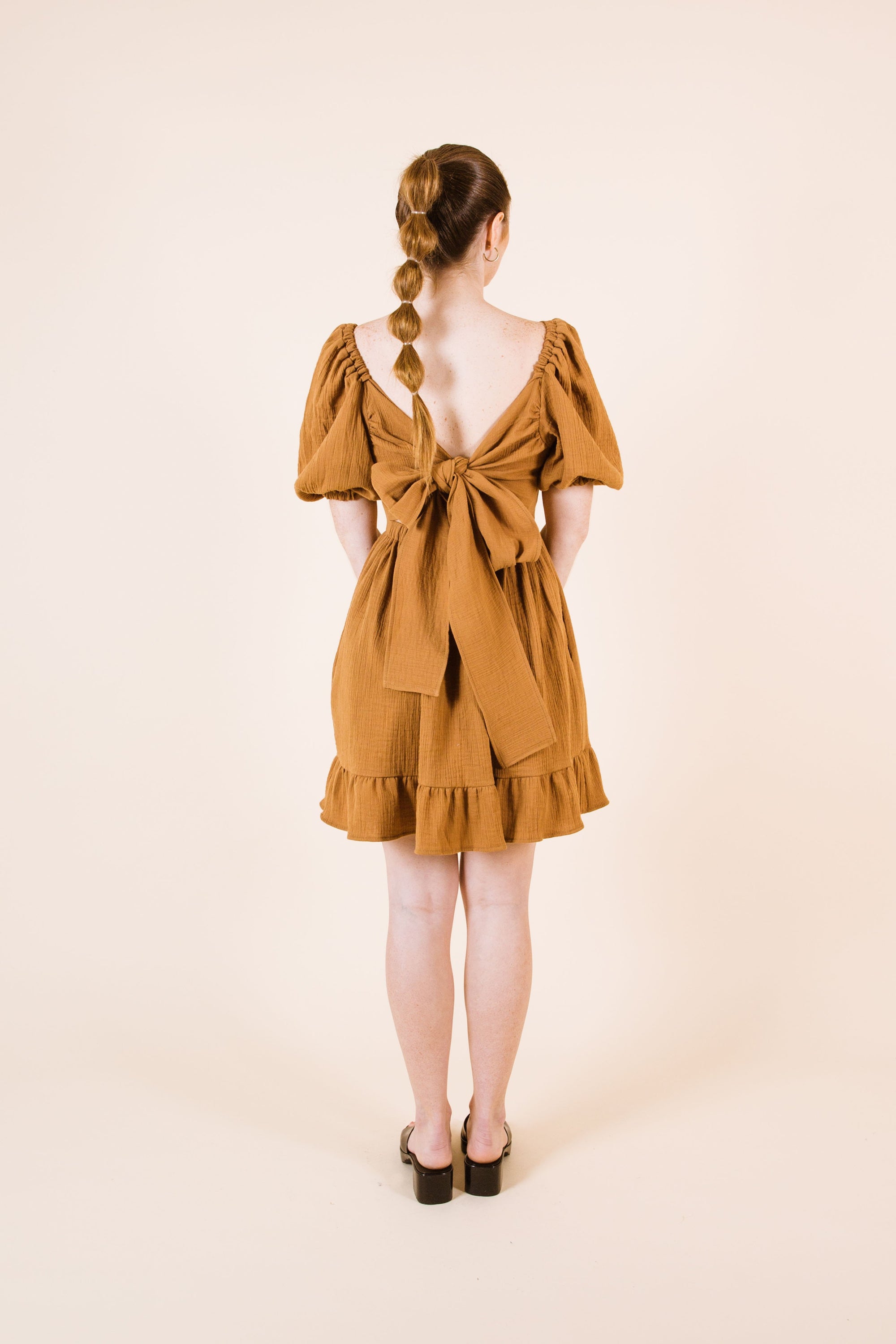 Papercut Patterns, Estella Dress/Top/Skirt