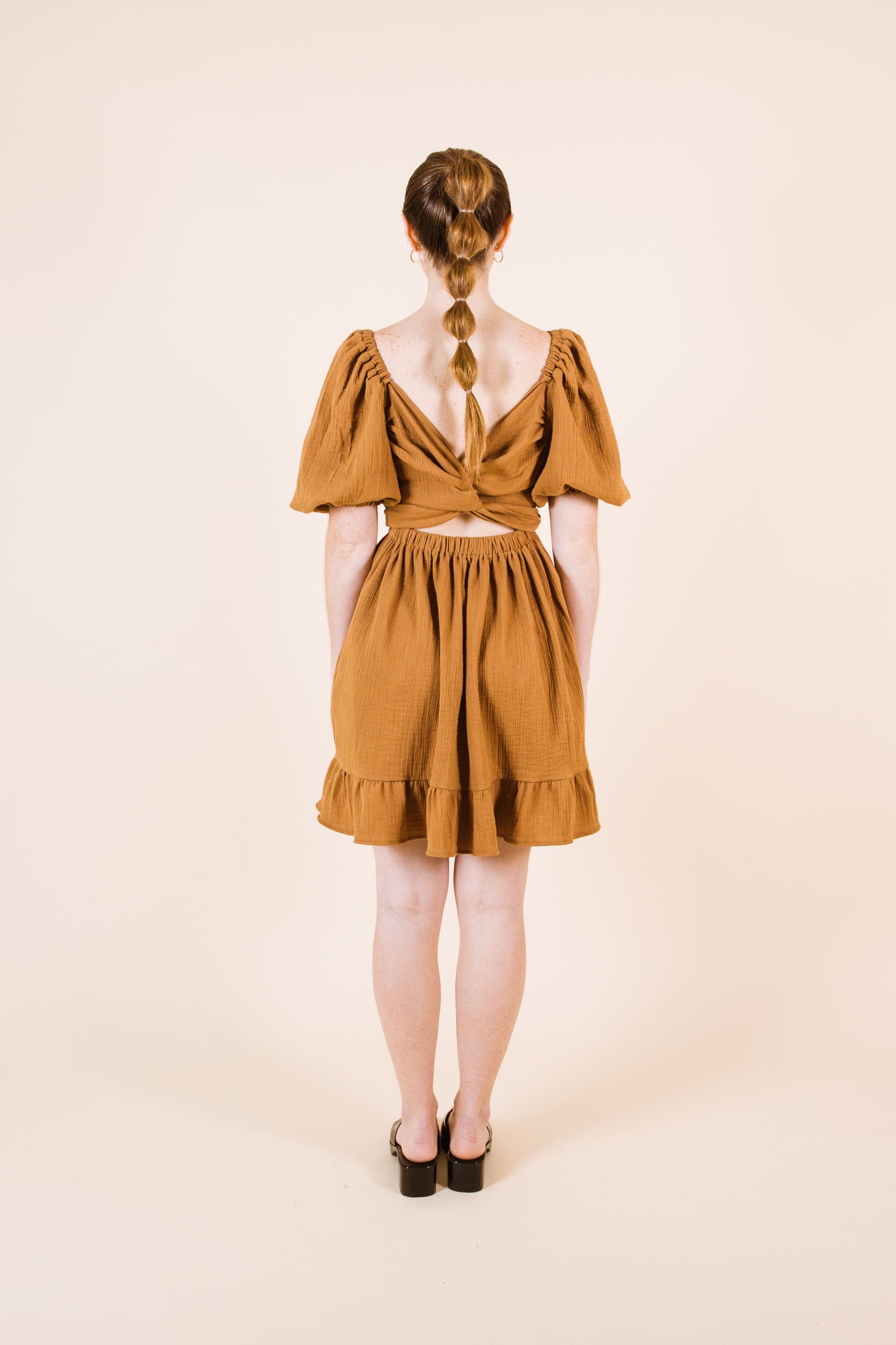 Papercut Patterns, Estella Dress/Top/Skirt