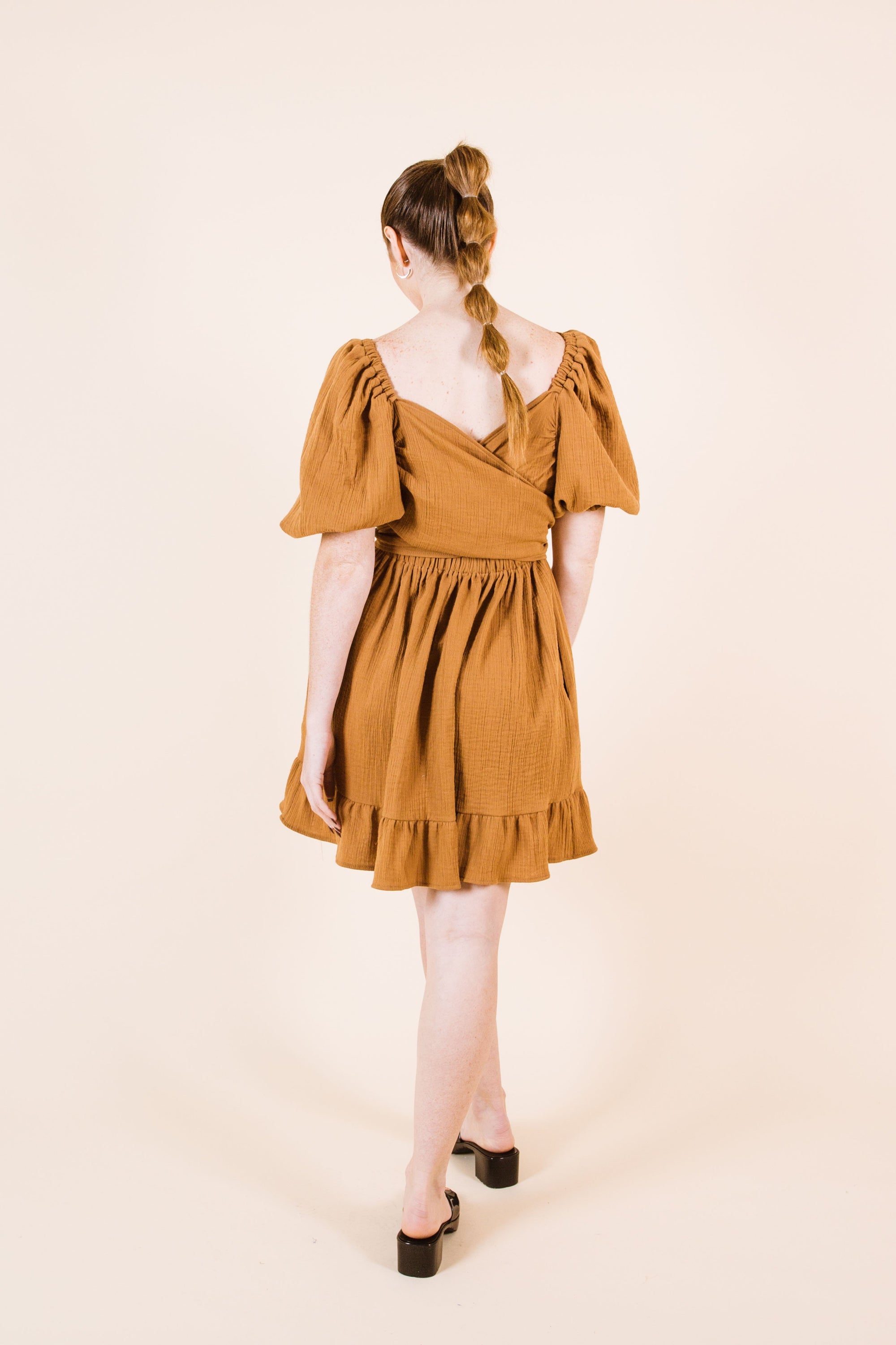 Papercut Patterns, Estella Dress/Top/Skirt