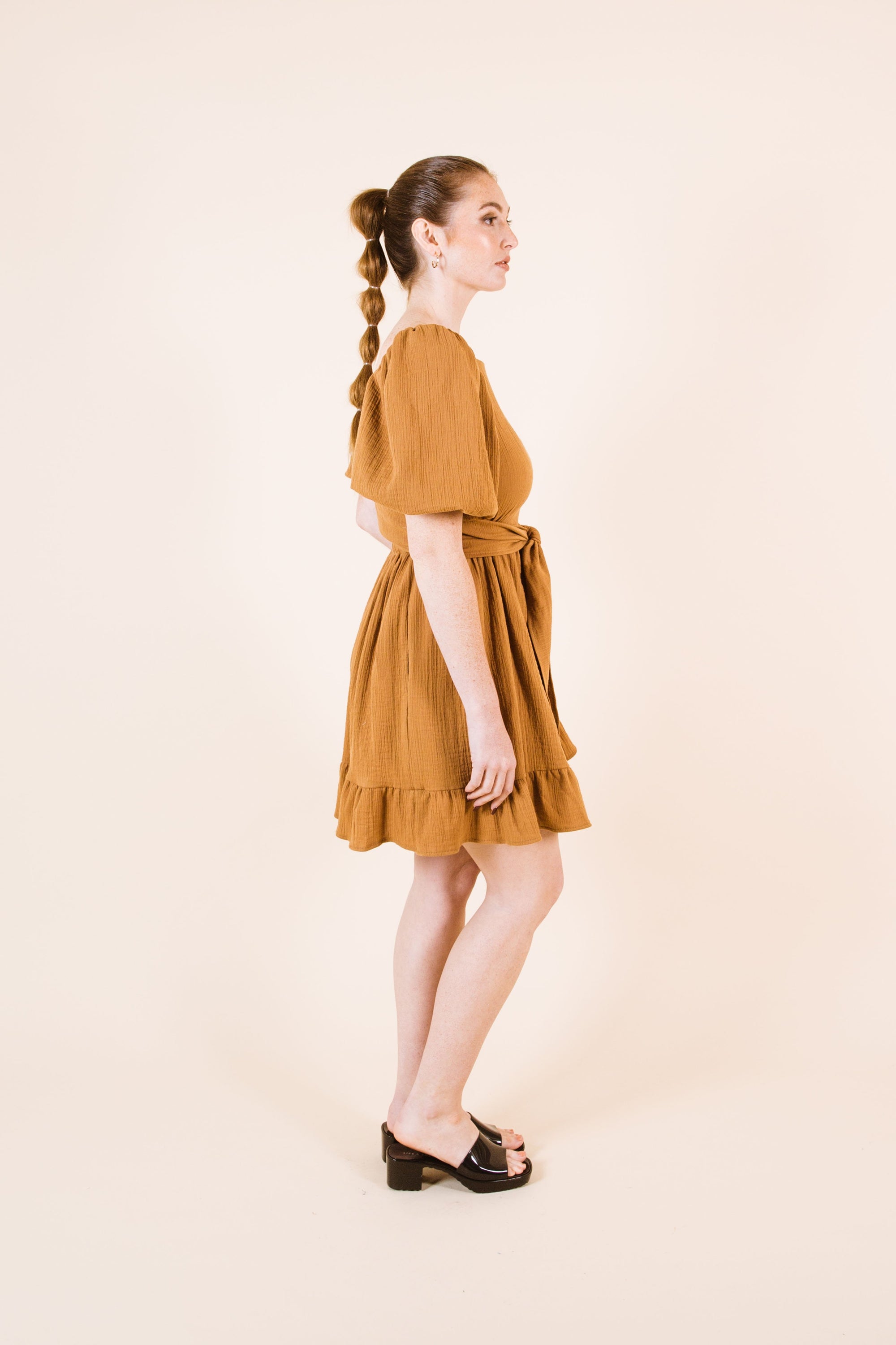 Papercut Patterns, Estella Dress/Top/Skirt