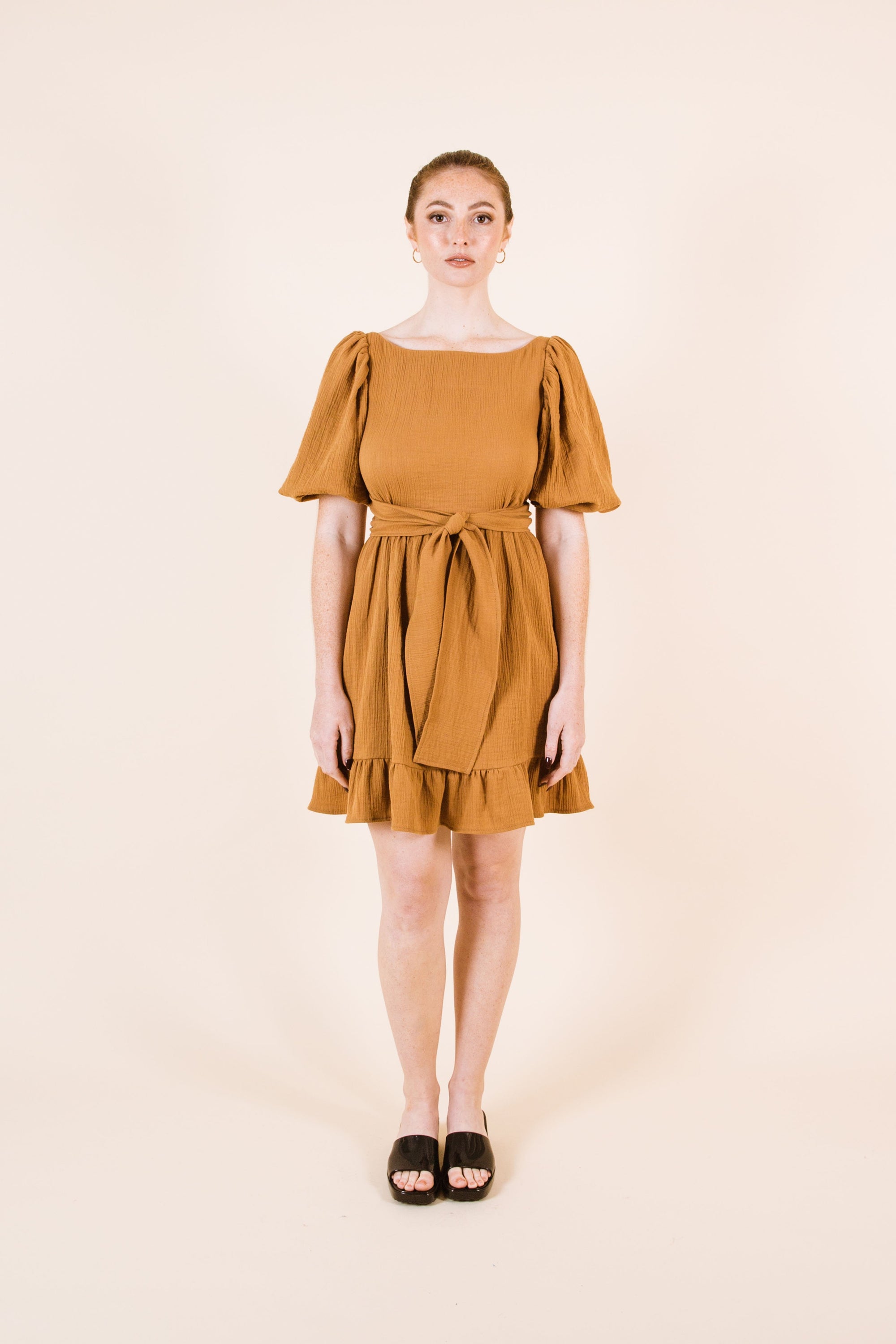 Papercut Patterns, Estella Dress/Top/Skirt