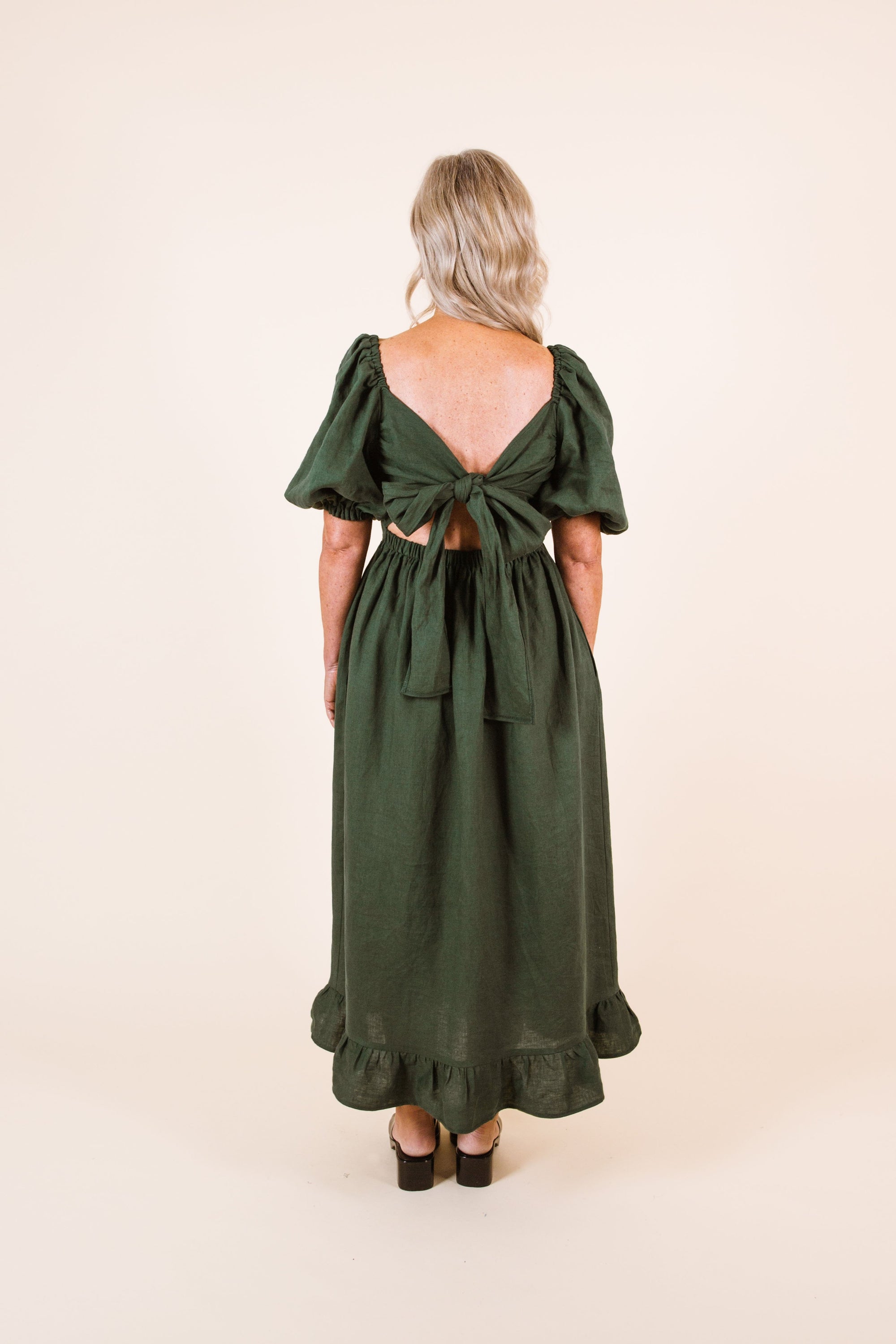 Papercut Patterns, Estella Dress/Top/Skirt