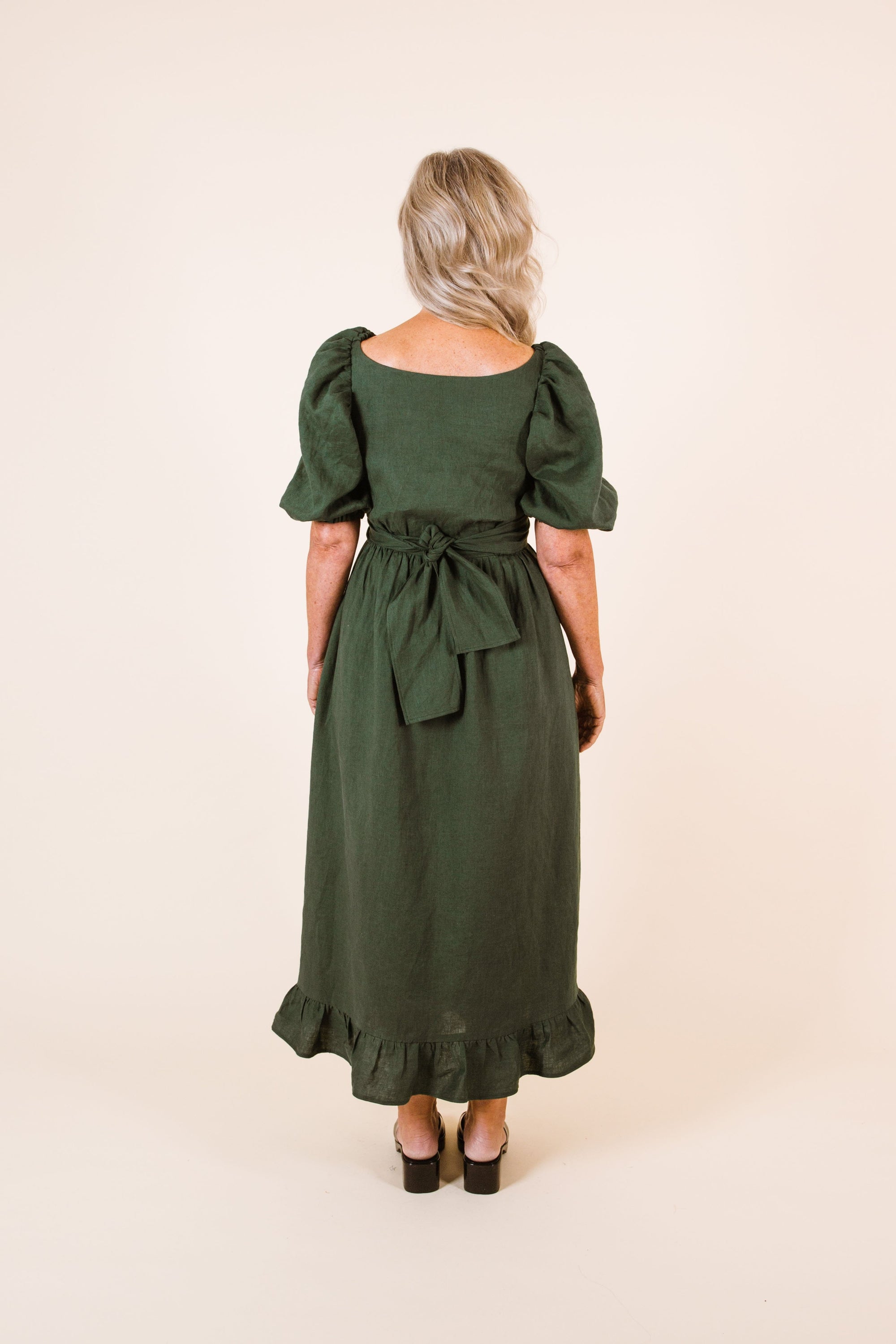 Papercut Patterns, Estella Dress/Top/Skirt