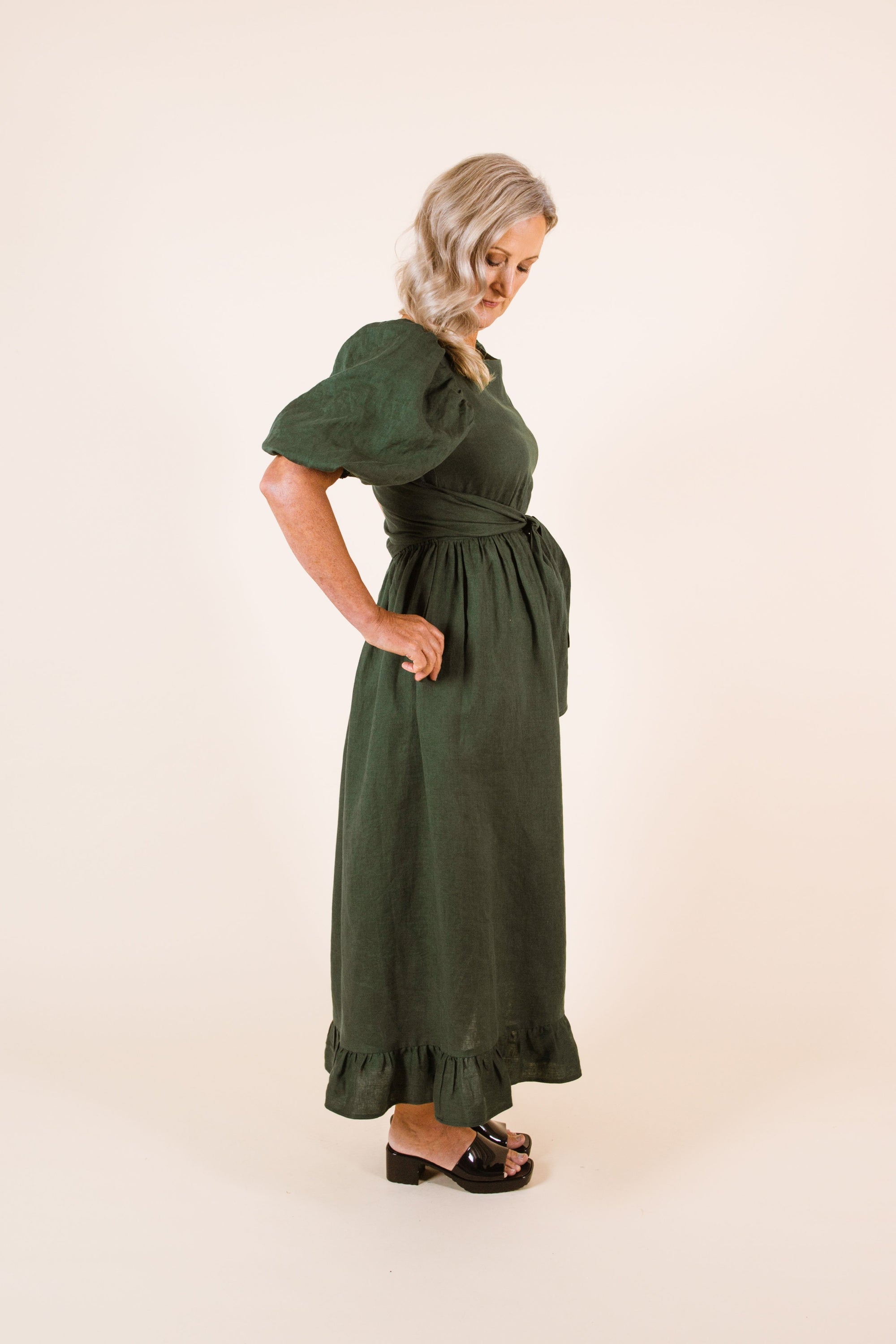 Papercut Patterns, Estella Dress/Top/Skirt
