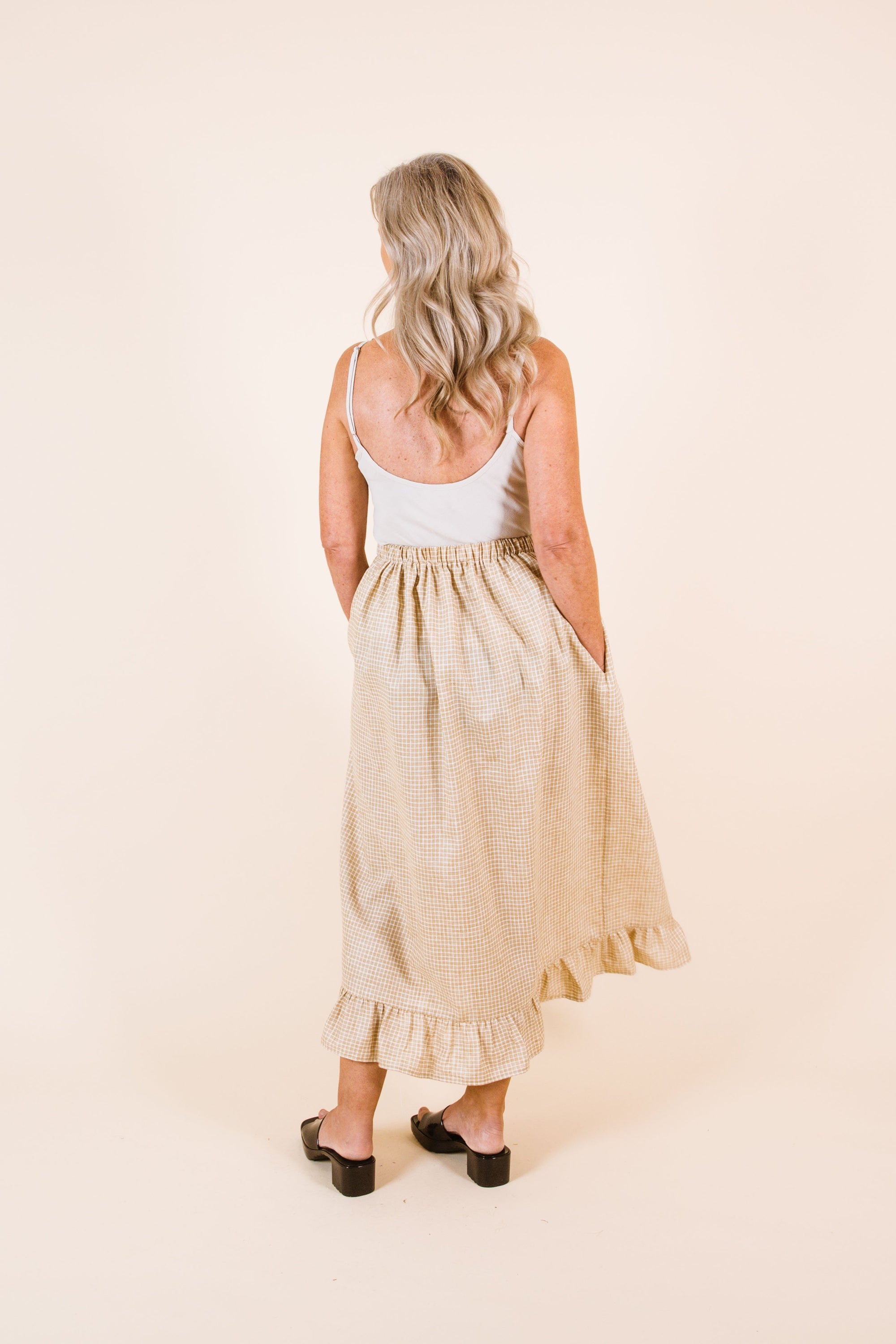 Papercut Patterns, Estella Dress/Top/Skirt