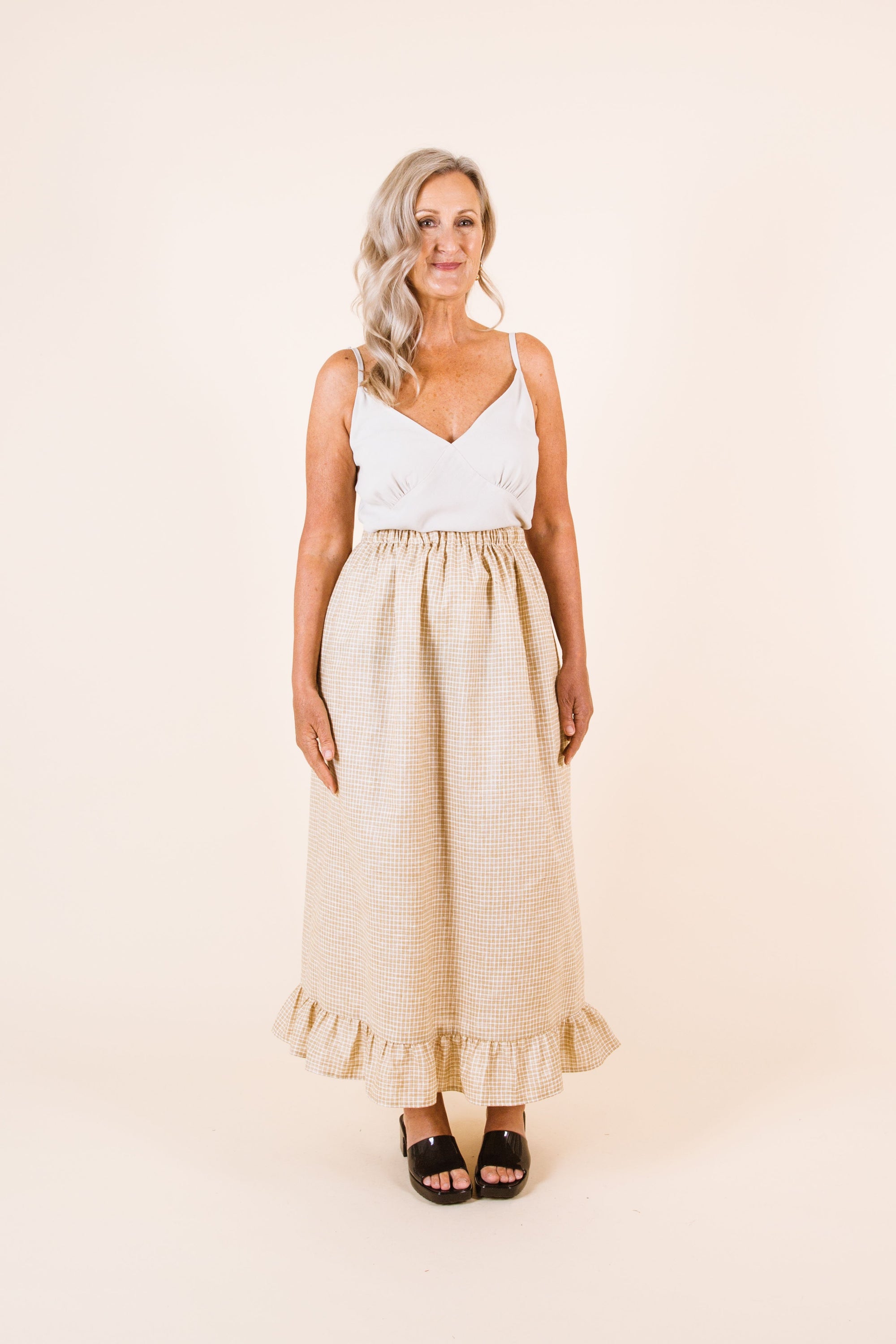 Papercut Patterns, Estella Dress/Top/Skirt