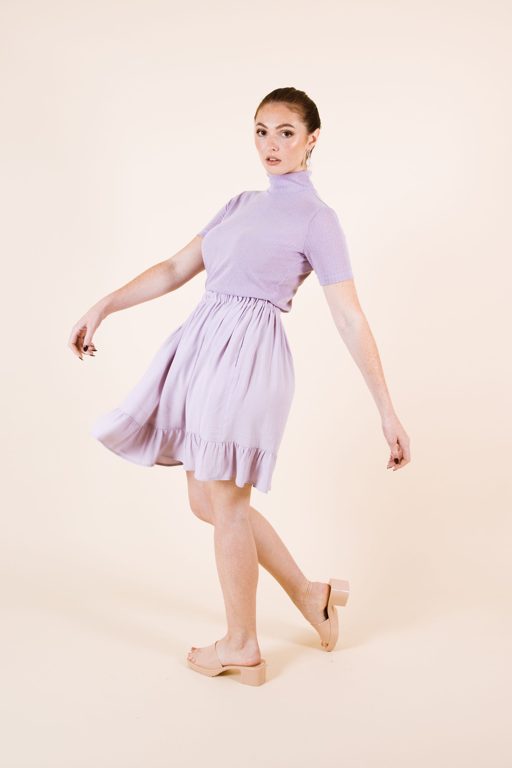 Papercut Patterns, Estella Dress/Top/Skirt