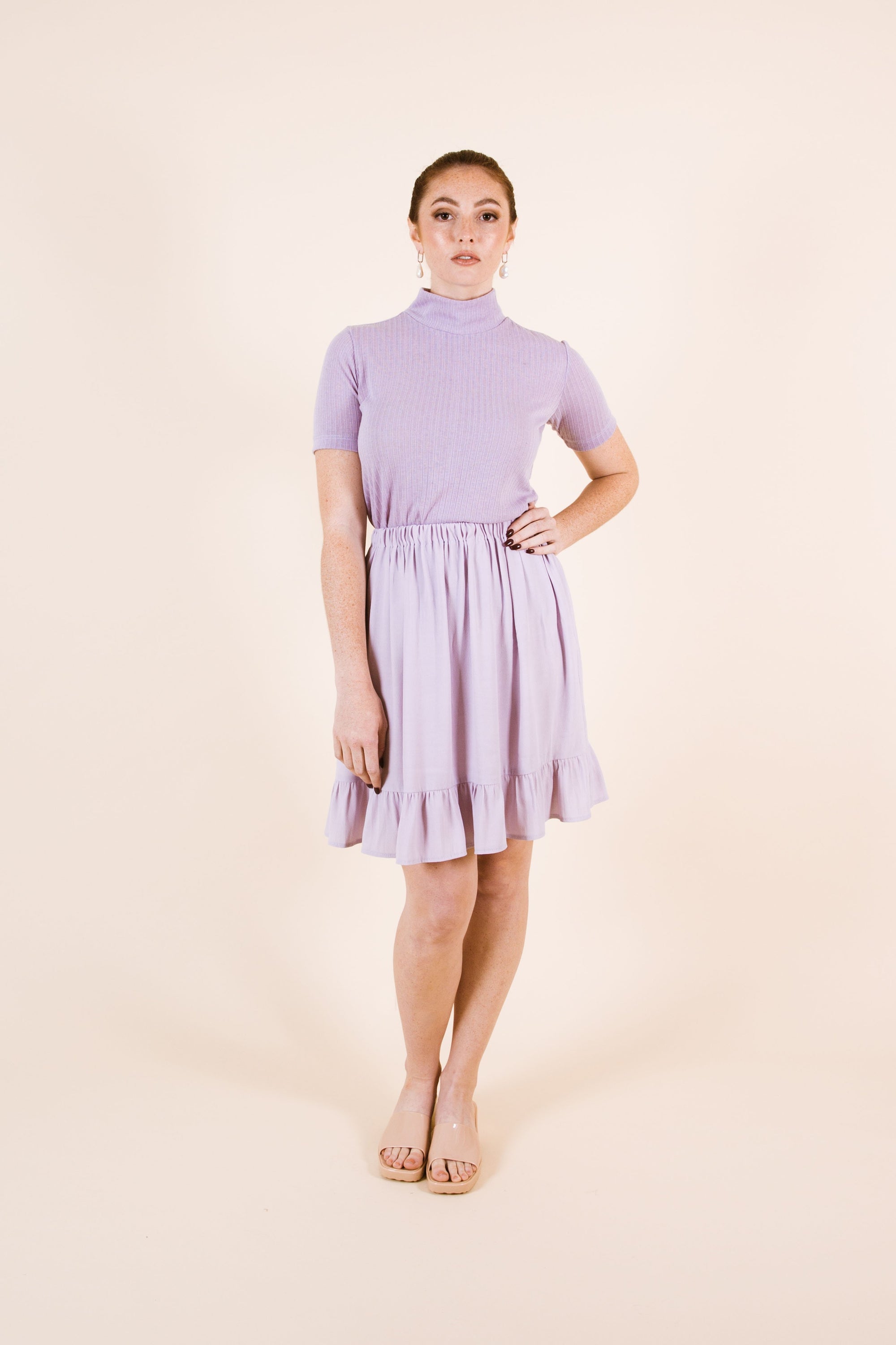 Papercut Patterns, Estella Dress/Top/Skirt