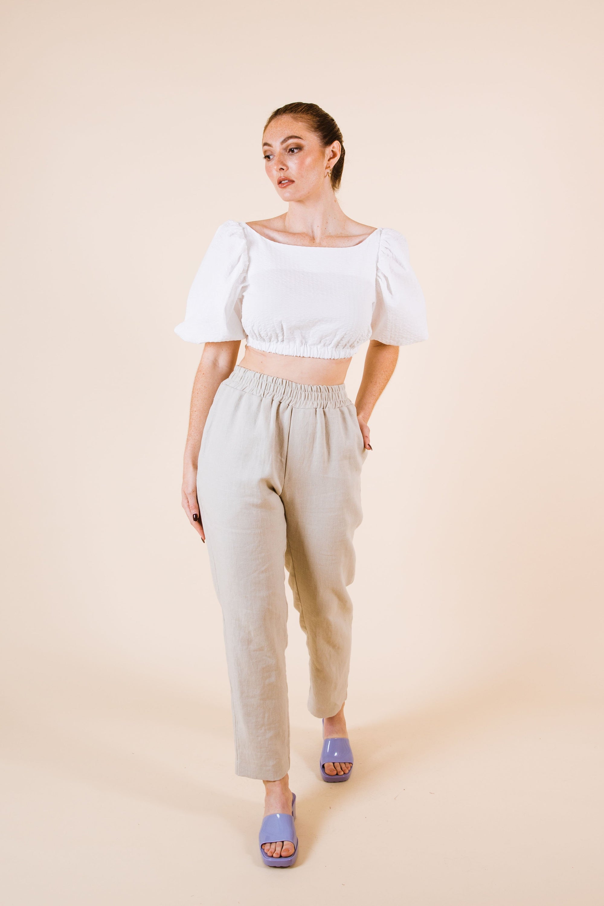 Papercut Patterns, Estella Dress/Top/Skirt