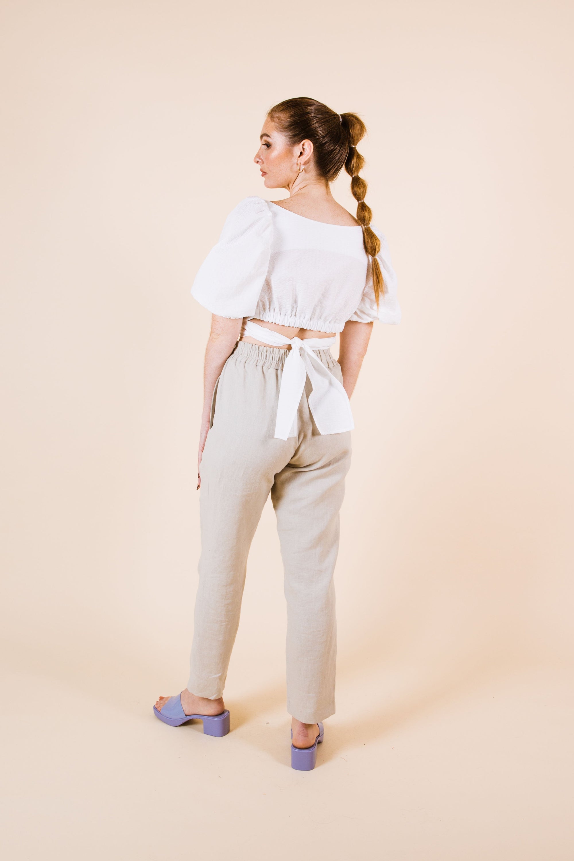 Papercut Patterns, Estella Dress/Top/Skirt