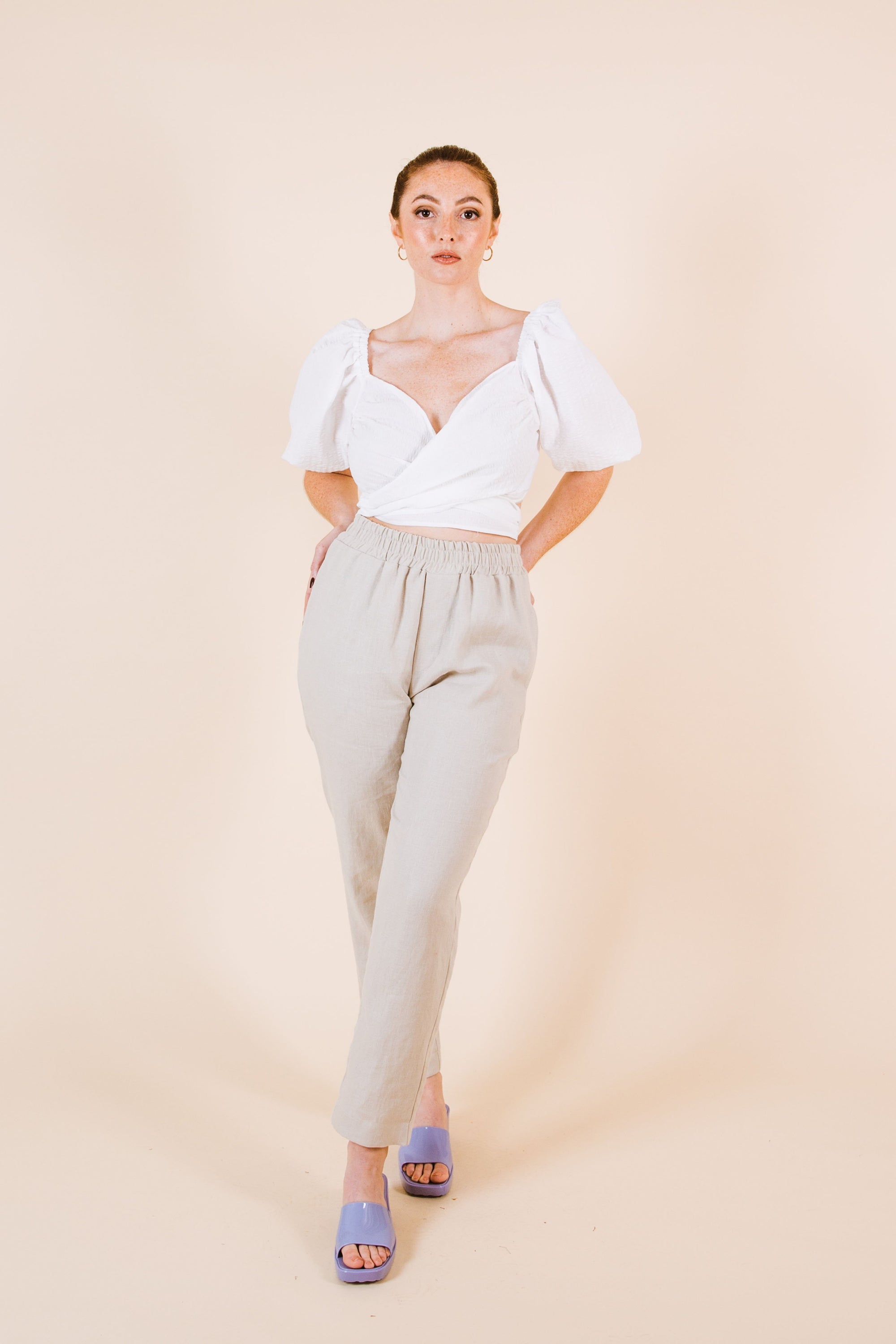 Papercut Patterns, Estella Dress/Top/Skirt