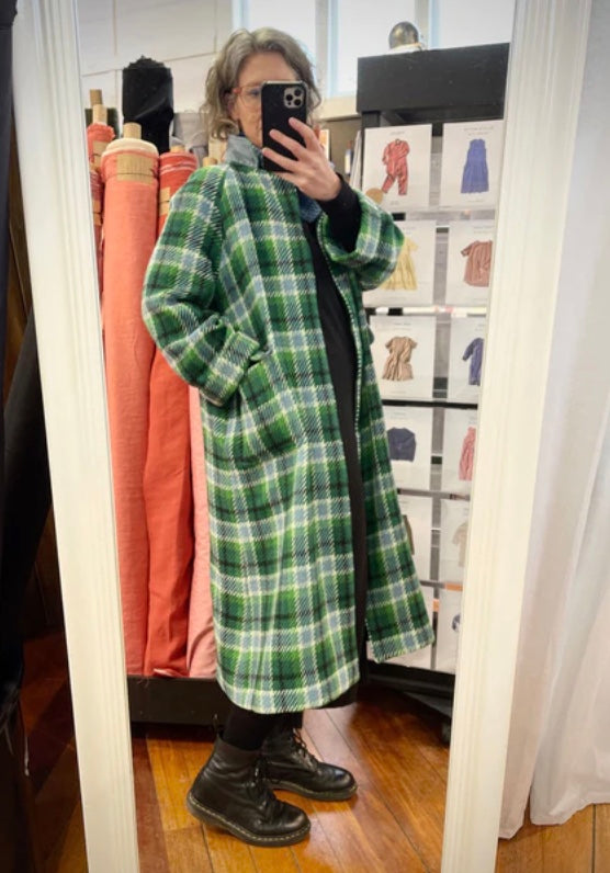Merchant &amp; Mills The September Coat