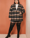 Friday Pattern Company - Heather Blazer