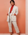 Friday Pattern Company - Heather Blazer