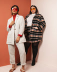 Friday Pattern Company - Heather Blazer