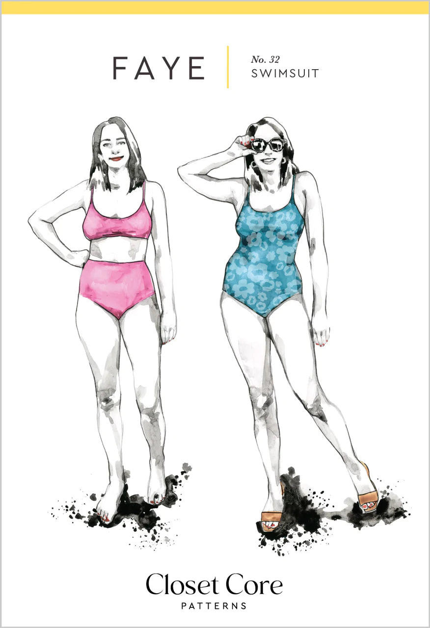 Closet Core, Faye Swimsuit