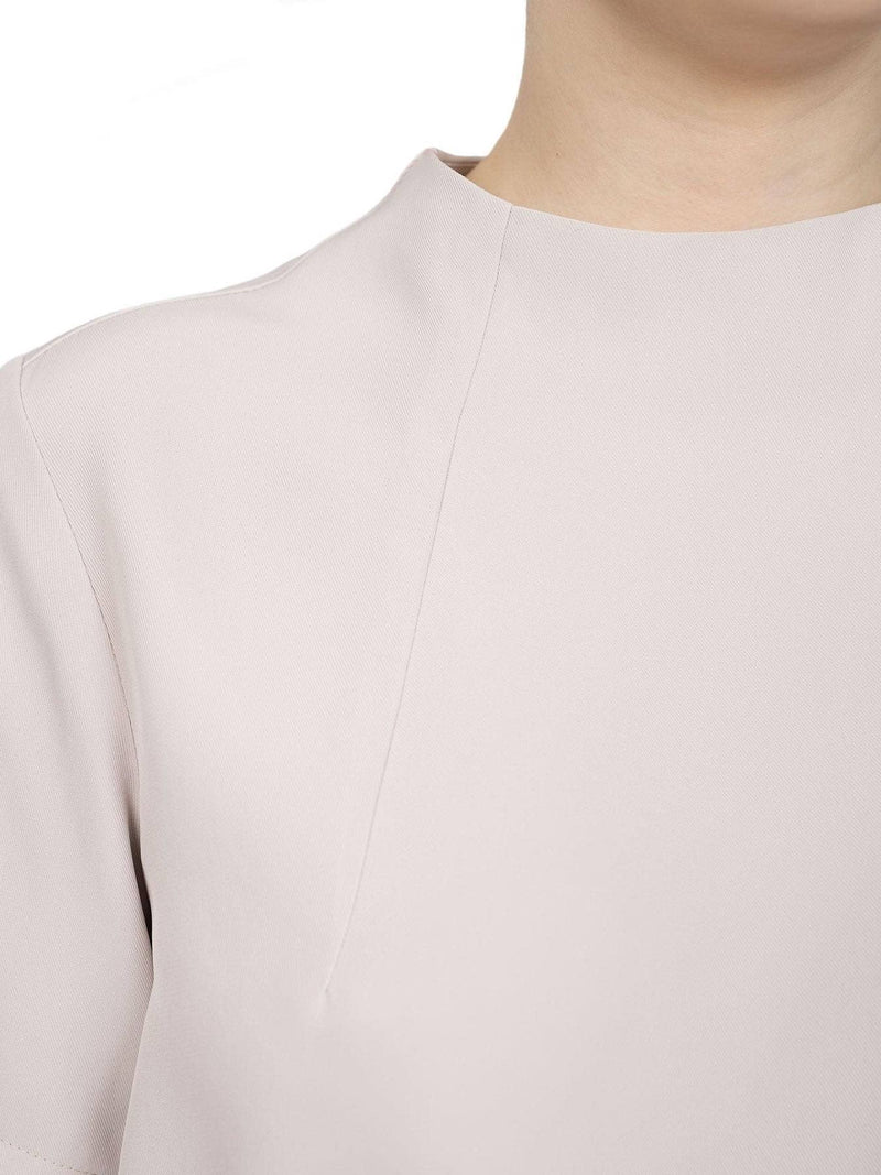 The Assembly Line - Funnel Neck Top