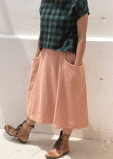 Sew Liberated - Gypsum Skirt