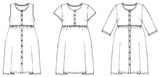 Sew Liberated - Hinterland Dress