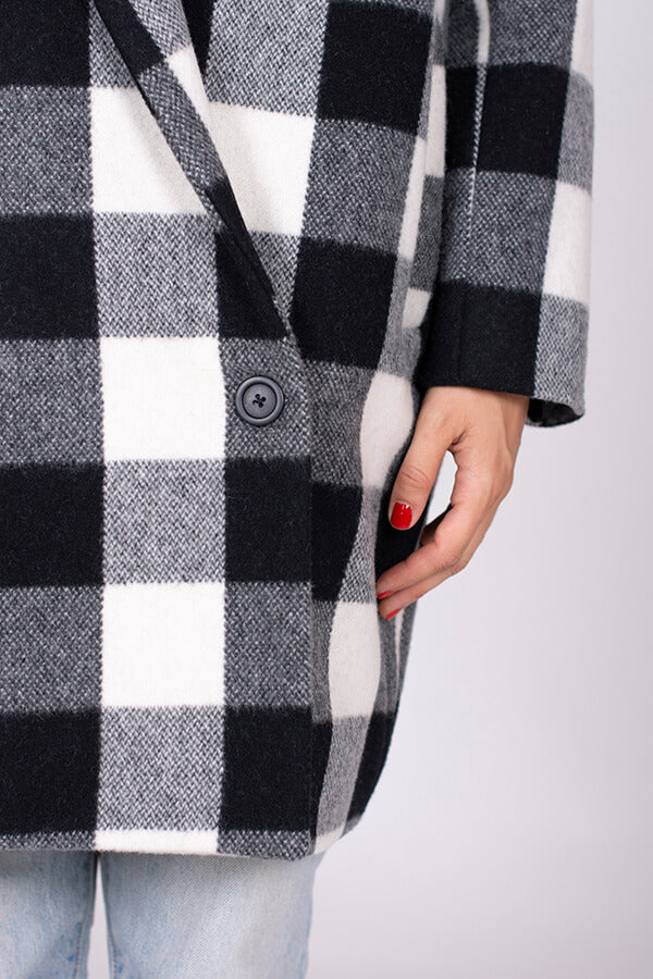 I Am Patterns, Merlin Coat – Miss Maude