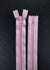 YKK Dress Zip. Dusky Pink
