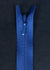 YKK Invisible Zip. Dark Blue