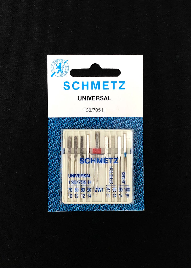 Combination Pack Schmetz Needles