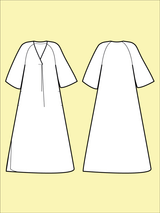 The Assembly Line - Kaftan Dress