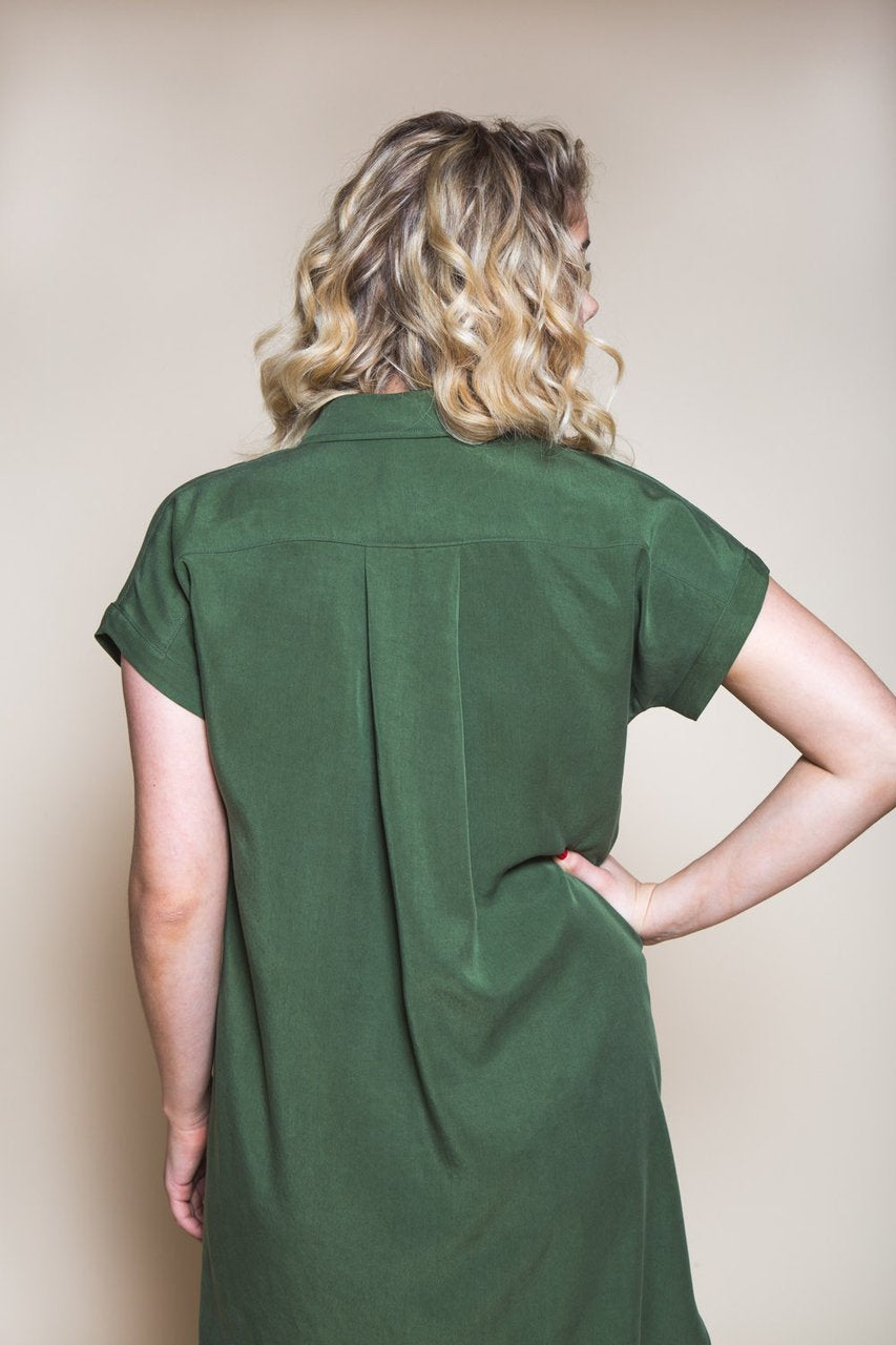 Closet Core Patterns Kalle Shirt and Dress