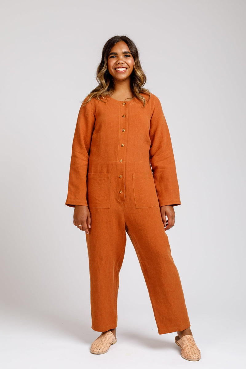 Megan Nielsen, Durban Jumpsuit