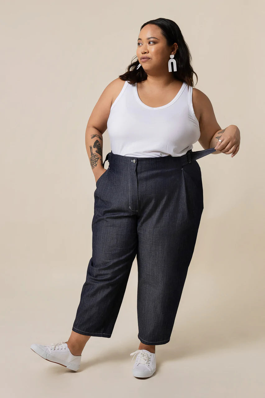 Closet Core Patterns Mitchell Trousers