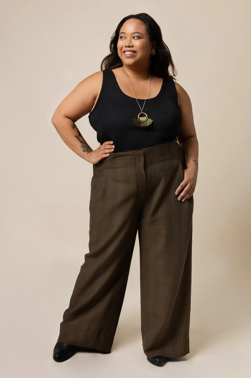 Closet Core Patterns Mitchell Trousers