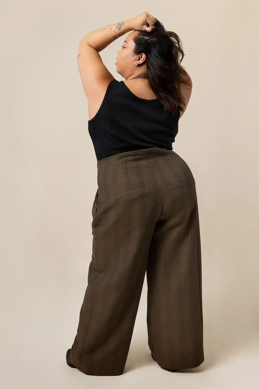 Closet Core Patterns Mitchell Trousers