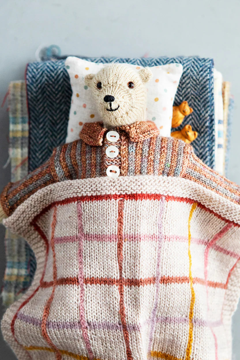 Mouche &amp; Friends Knitting Patterns