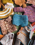 Mouche & Friends Knitting Patterns