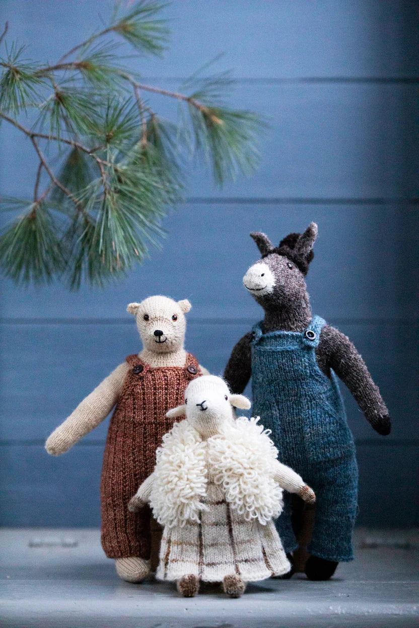Mouche &amp; Friends Knitting Patterns
