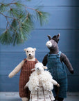 Mouche & Friends Knitting Patterns