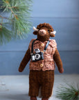 Mouche & Friends Knitting Patterns