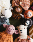 Mouche & Friends Knitting Patterns