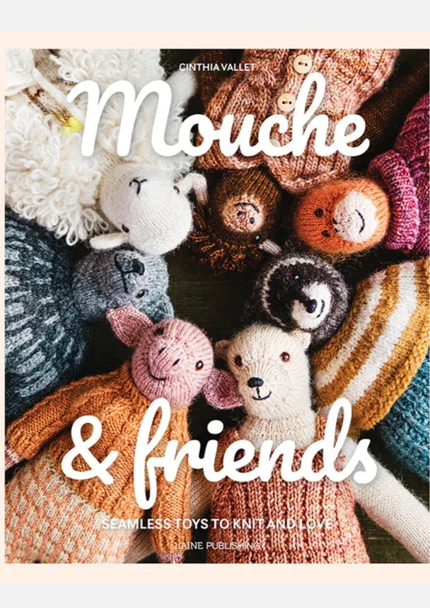 Mouche &amp; Friends Knitting Patterns