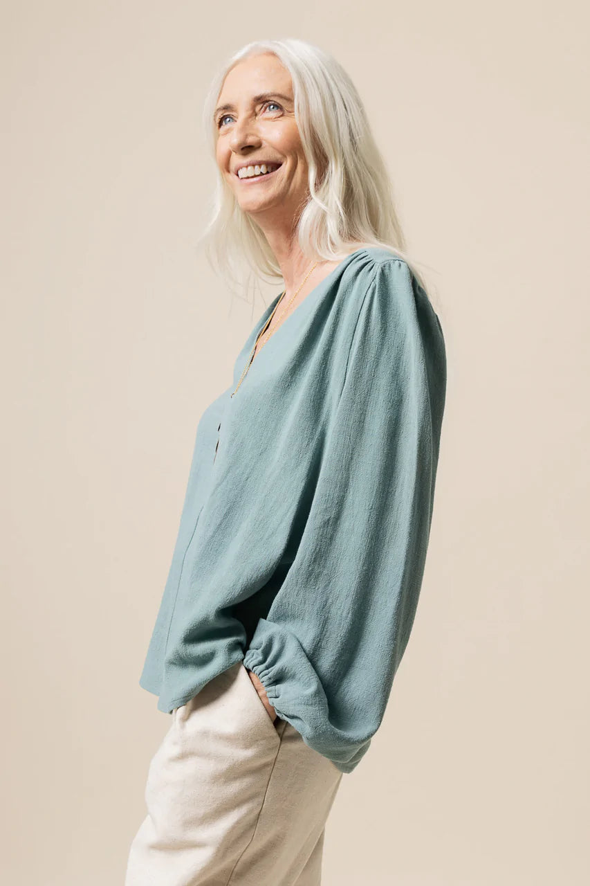 Closet Core Patterns Nicks Dress &amp; Top