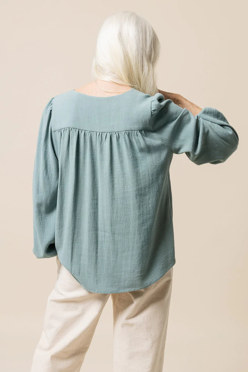 Closet Core Patterns Nicks Dress &amp; Top