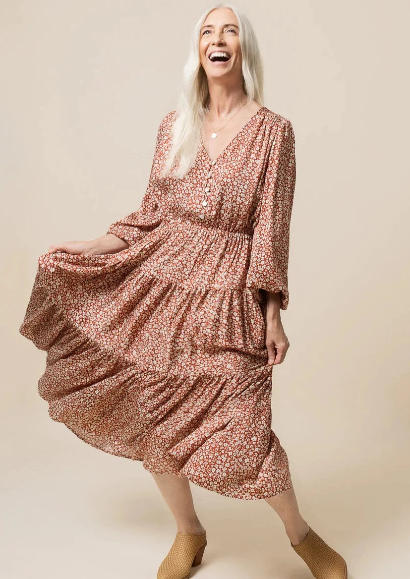 Closet Core Patterns Nicks Dress &amp; Top